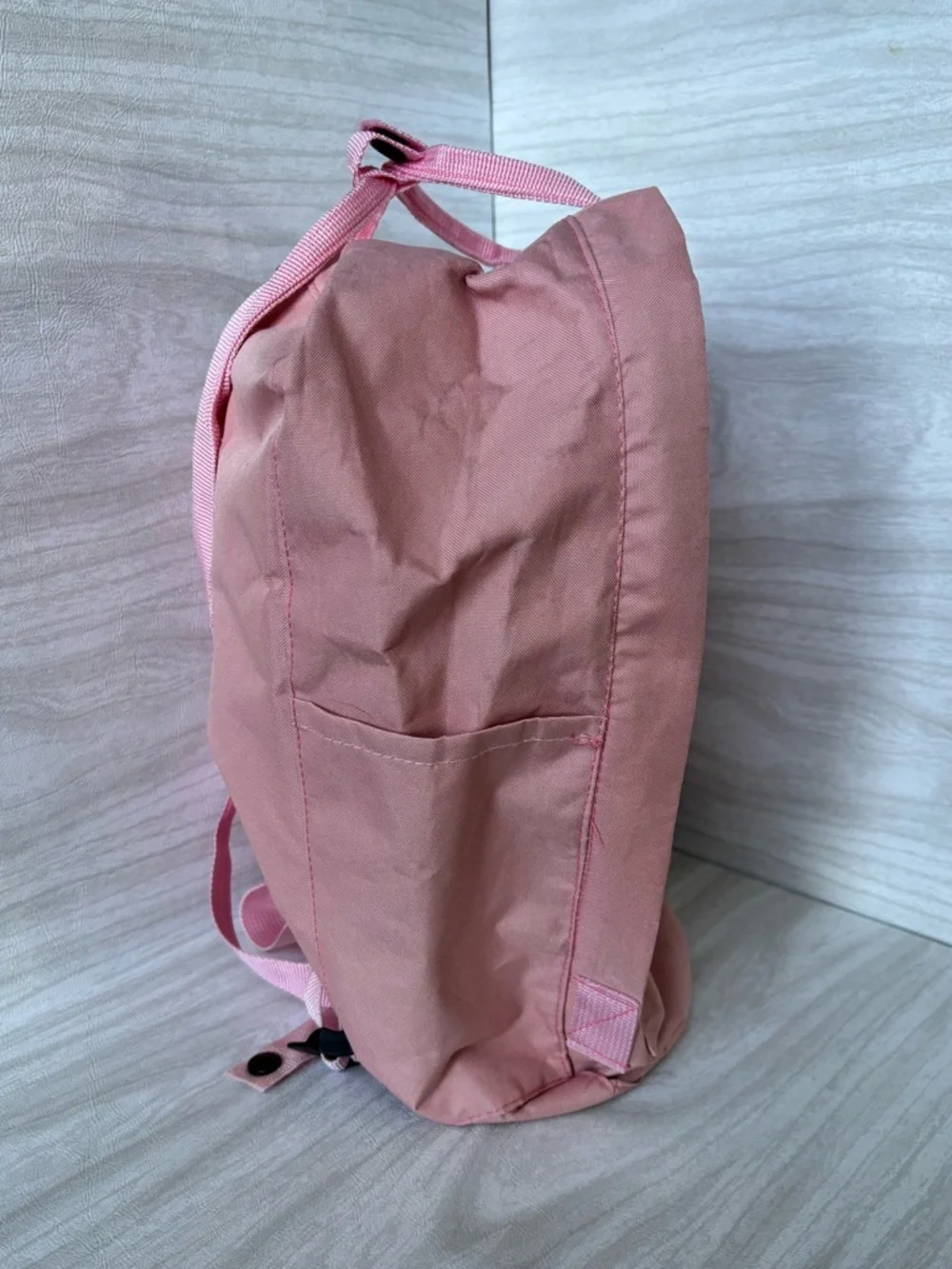 Fjallraven KÅNKEN EVERYDAY OUTDOOR Gorpcore backpack- chalk rose - Picture 11 of 14